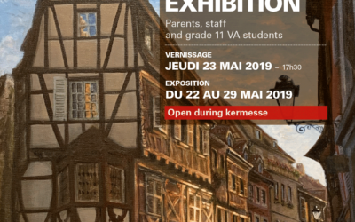 LGB Annual Art Exhibition – juin 2019