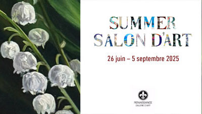 Summer Salon d’Art – 2025